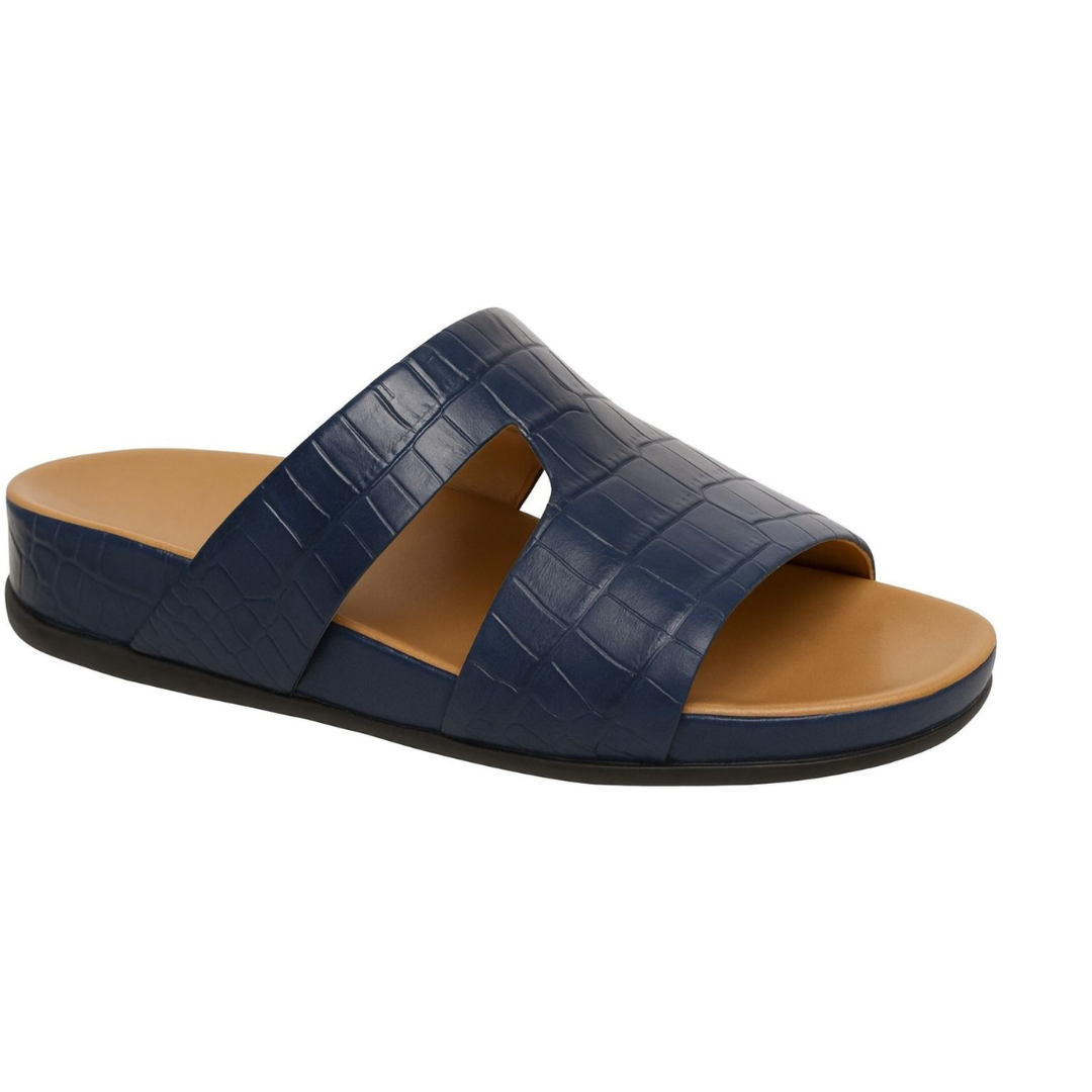 Croc Luxe Sandals